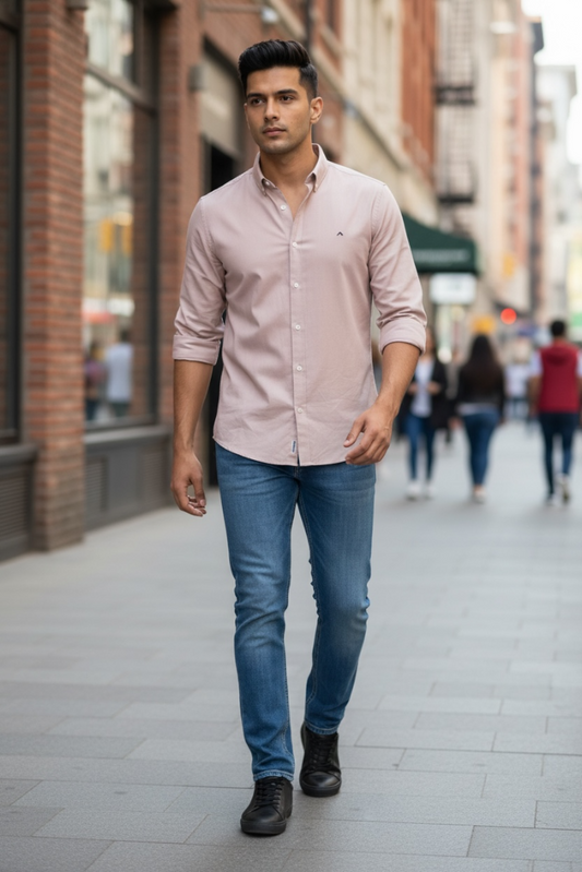 Premium Men Party Wear (Shirts)