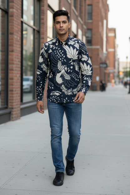 Premium Men Party Wear (Shirts)