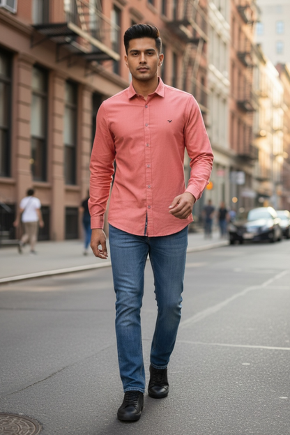 Premium Men Party Wear (Shirts)