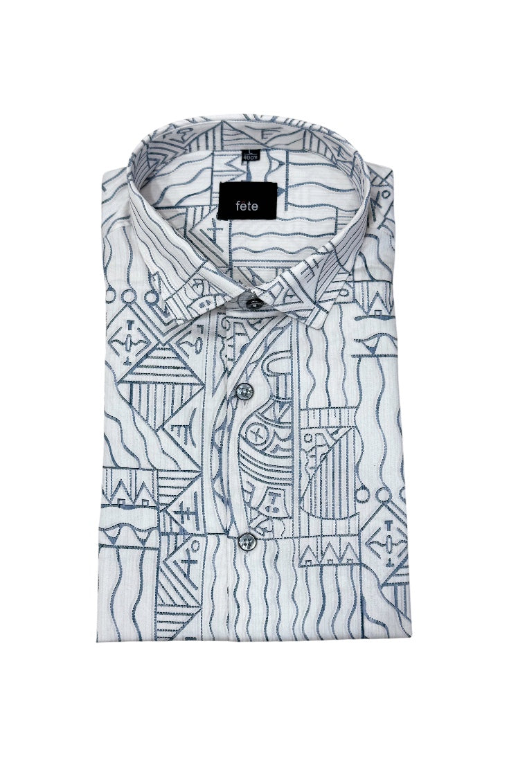 Premium Men Party Wear (Shirts)