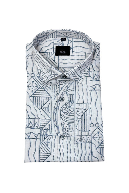 Premium Men Party Wear (Shirts)