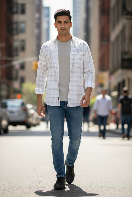 Premium Men Party Wear (Shirts)