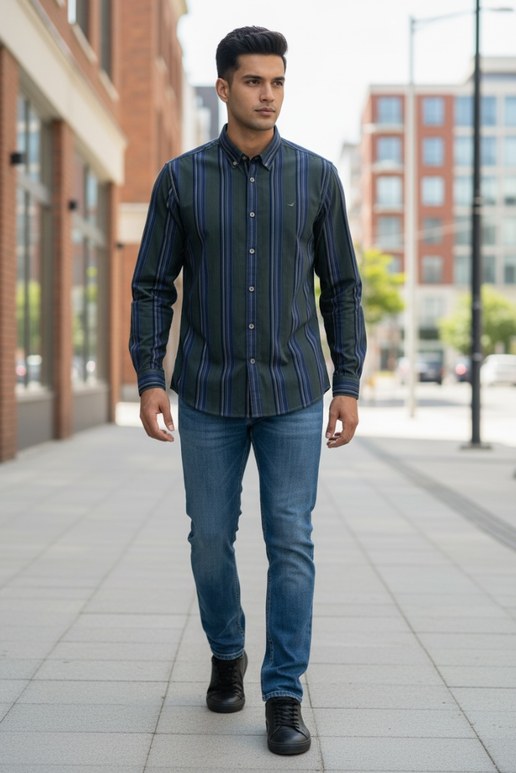 Premium Men Party Wear (Shirts)