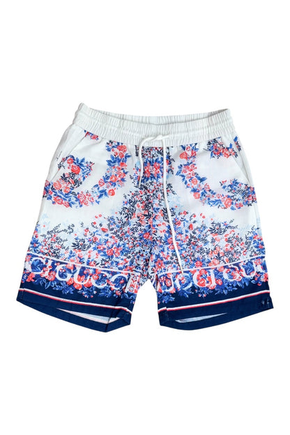 Cuban Collar Co-ord Set - Designer Wear