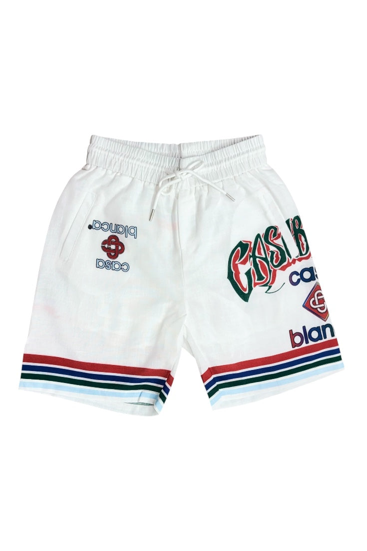 Cuban Collar Co-ord Set - Designer Wear
