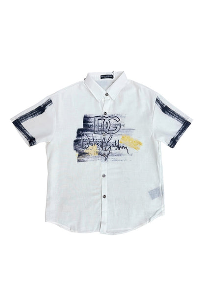 Cuban Collar Co-ord Set - Designer Wear