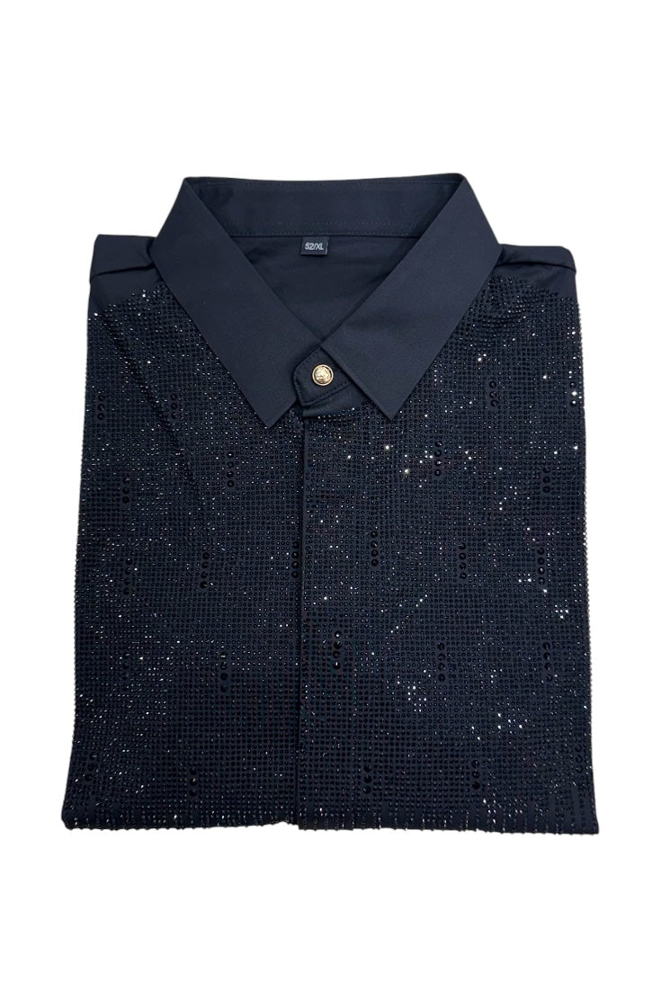 Premium Men Party Wear Studded Shirts