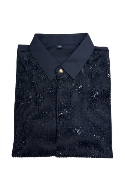 Premium Men Party Wear Studded Shirts