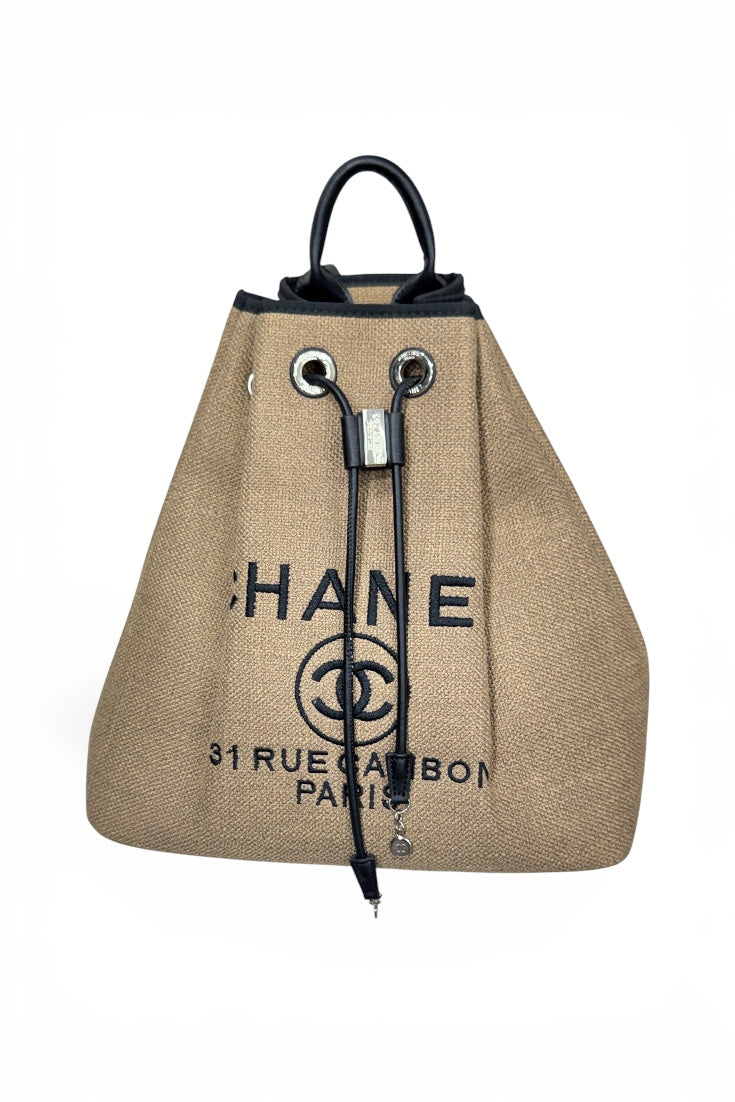Branded Back Pack (Unisex)