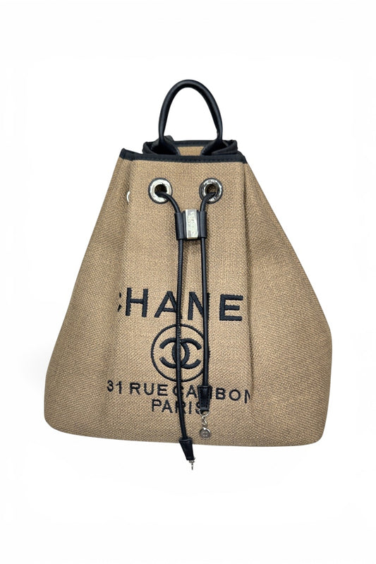 Branded Back Pack (Unisex)