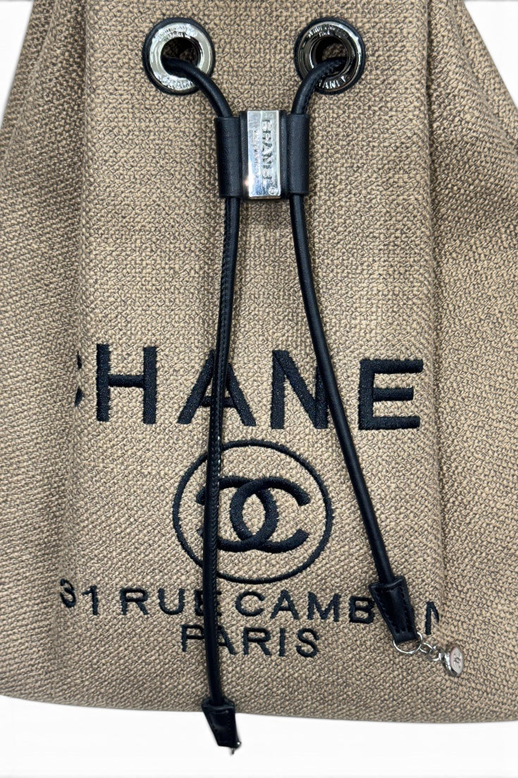 Branded Back Pack (Unisex)