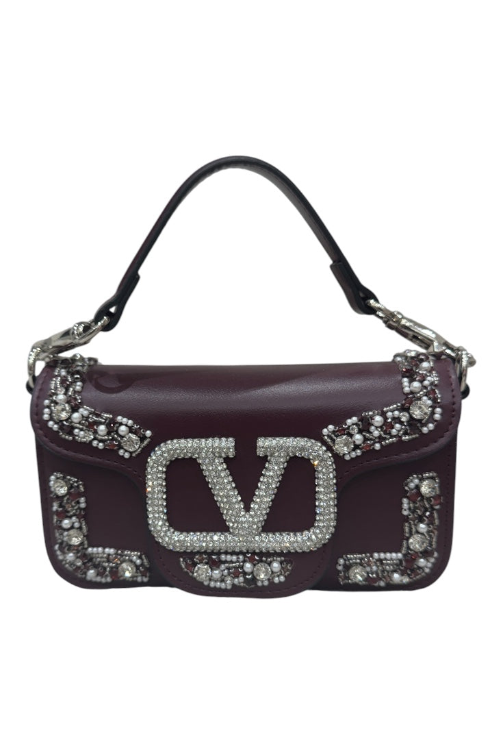 Luxury Sling Bag Women With Studded