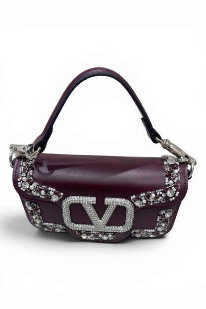 Luxury Sling Bag Women With Studded