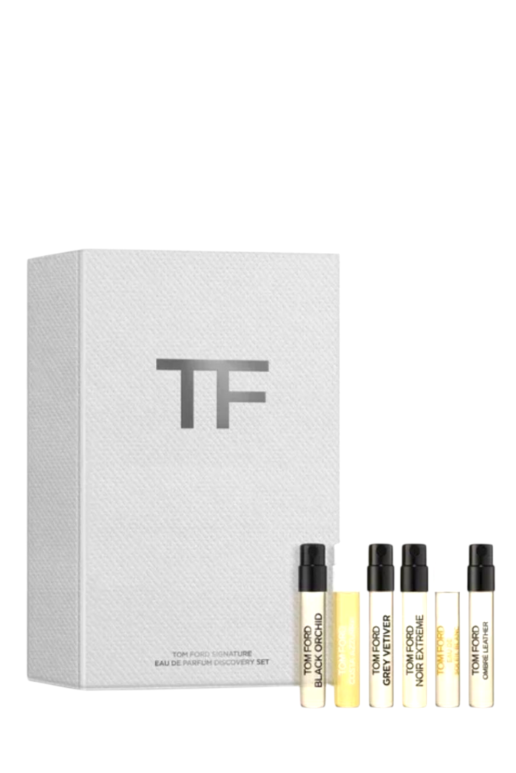 Tom Ford - Signature Mini Discovery Set - Pack Of 6 - 1.5 ML Each (Men)