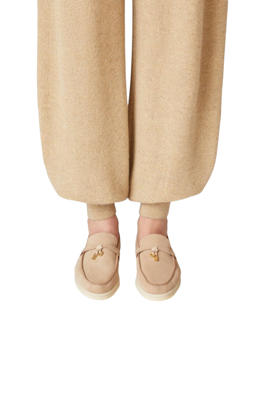 Premium Hand Made Suede Mocassins For Men