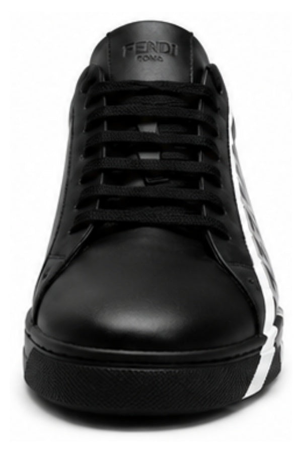 Premium Mid Ankle Sneaker