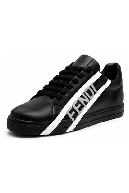 Premium Mid Ankle Sneaker