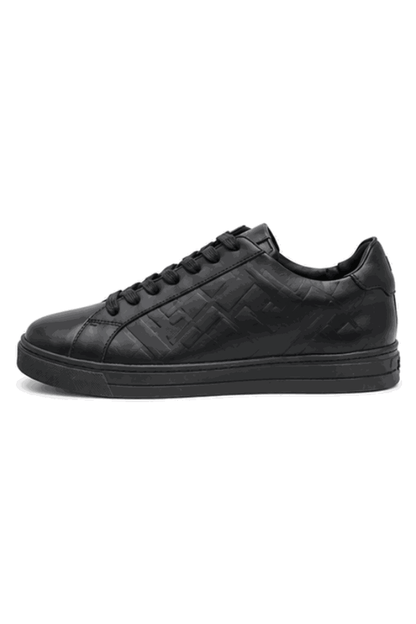 Premium Mid Ankle Sneaker
