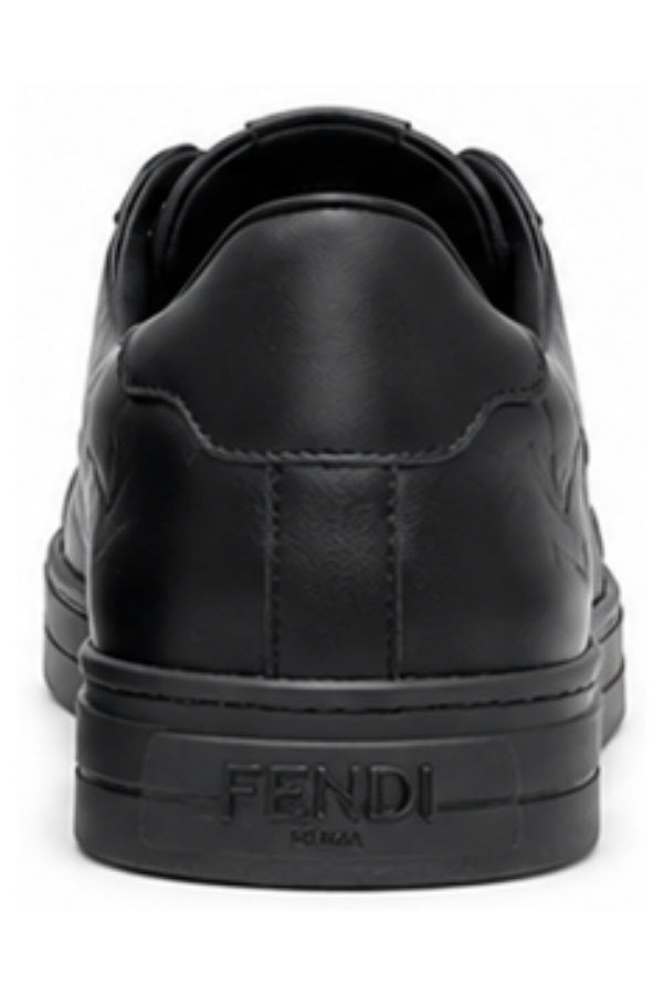 Premium Mid Ankle Sneaker