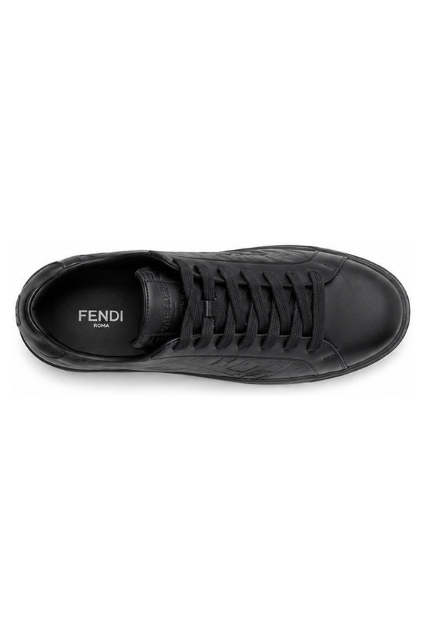 Premium Mid Ankle Sneaker