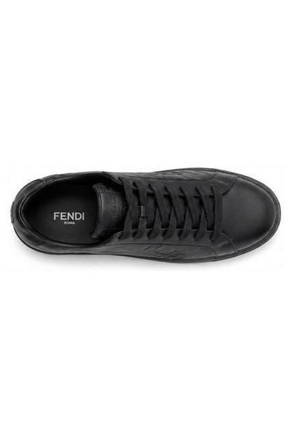 Premium Mid Ankle Sneaker