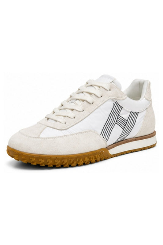 Premium Mid Ankle Sneaker