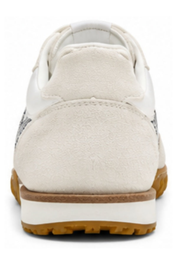 Premium Mid Ankle Sneaker