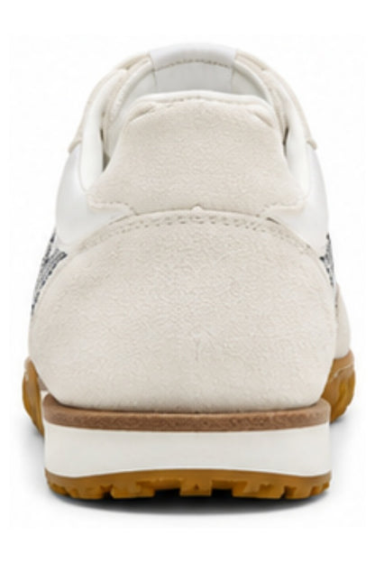 Premium Mid Ankle Sneaker