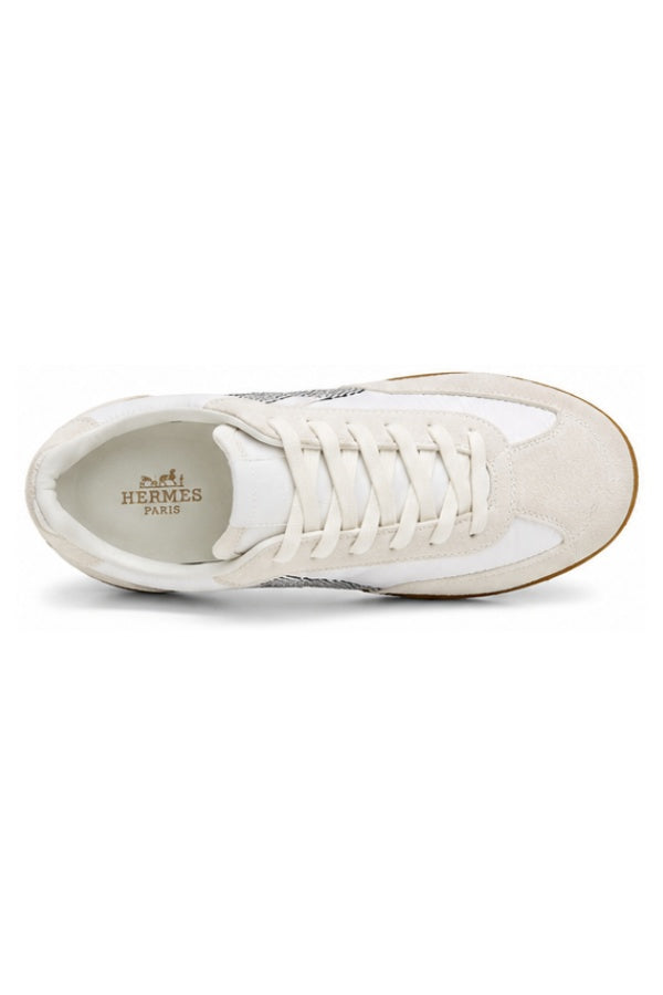 Premium Mid Ankle Sneaker