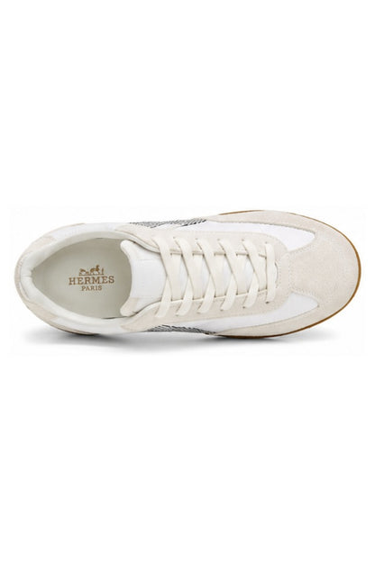 Premium Mid Ankle Sneaker