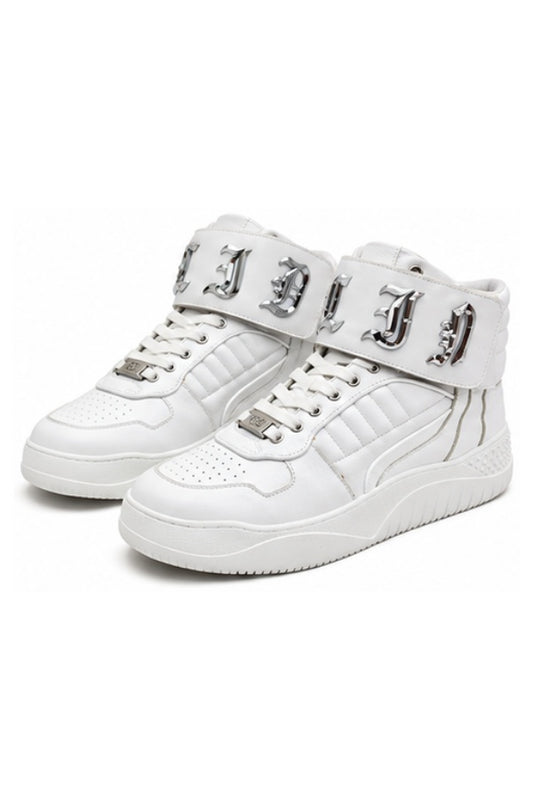 Luxury High Ankle Sneaker For Men