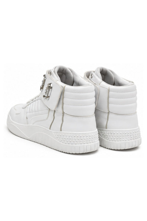 Luxury High Ankle Sneaker For Men