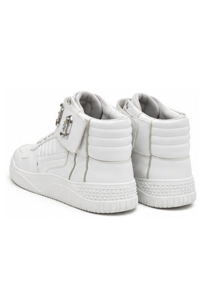 Luxury High Ankle Sneaker For Men
