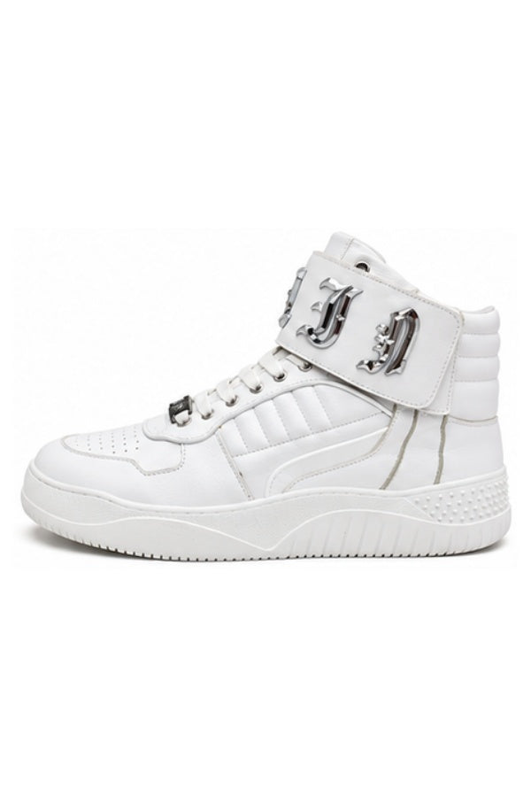 Luxury High Ankle Sneaker For Men