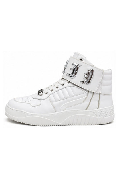 Luxury High Ankle Sneaker For Men