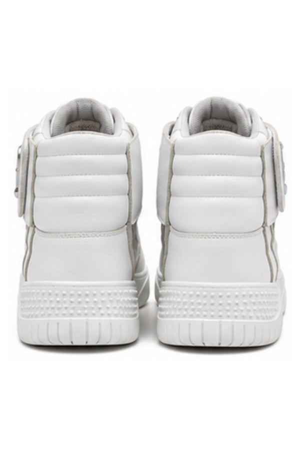 Luxury High Ankle Sneaker For Men