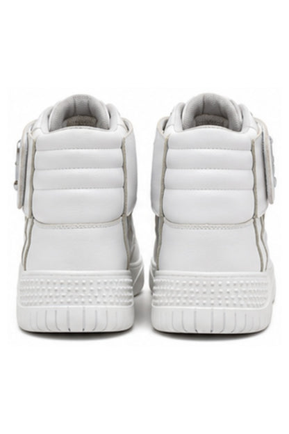 Luxury High Ankle Sneaker For Men