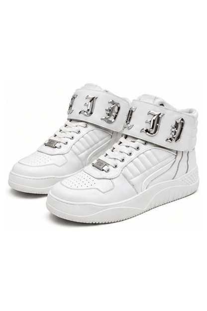 Luxury High Ankle Sneaker For Men