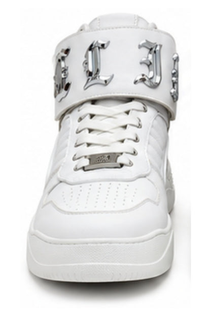 Luxury High Ankle Sneaker For Men