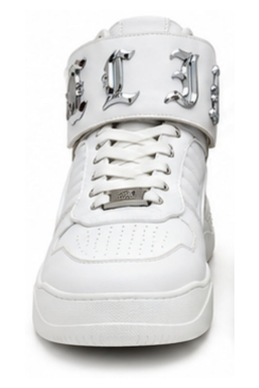 Luxury High Ankle Sneaker For Men