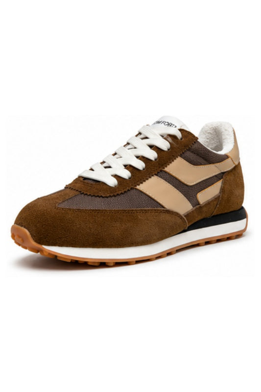 Premium Man Mid Ankle Sneaker