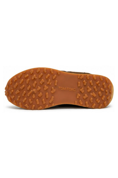 Premium Man Mid Ankle Sneaker