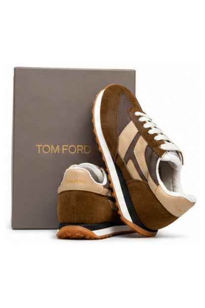 Premium Man Mid Ankle Sneaker