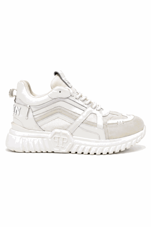 Premium Man Mid Ankle Sneaker