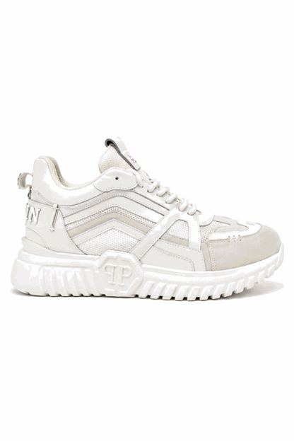 Premium Man Mid Ankle Sneaker