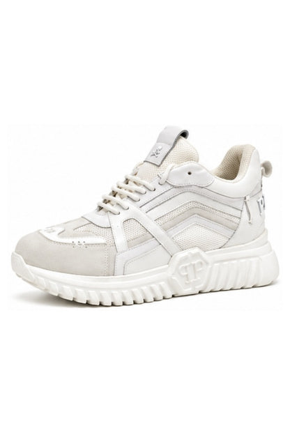 Premium Man Mid Ankle Sneaker