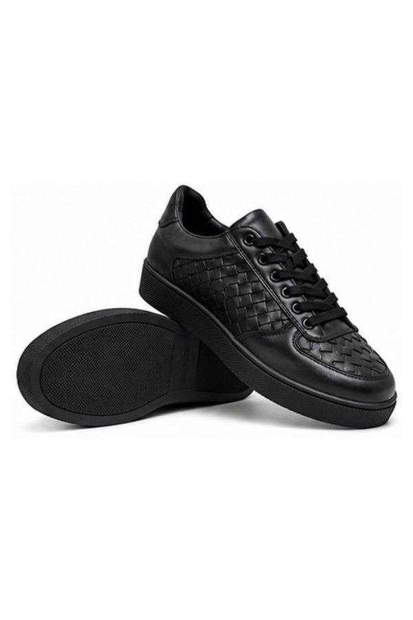 Premium Man Mid Ankle Sneaker