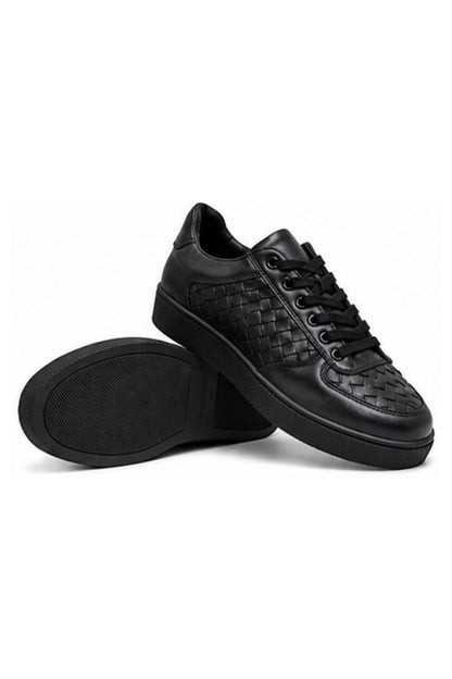 Premium Man Mid Ankle Sneaker