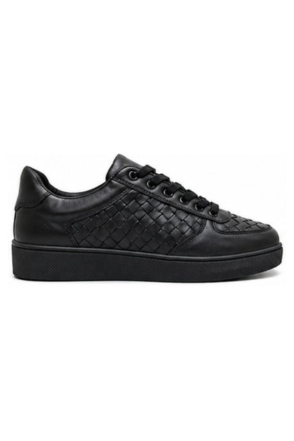 Premium Man Mid Ankle Sneaker