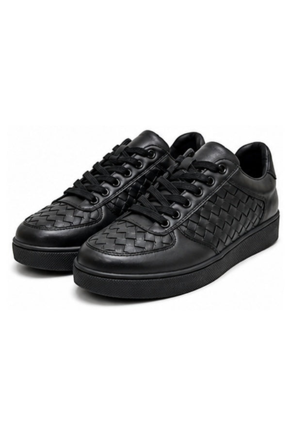 Premium Man Mid Ankle Sneaker